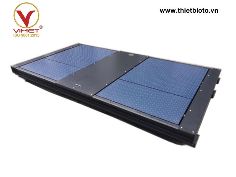 Thiết bị kiểm tra trượt ngang 3 tấn Jevol RSS-500DS